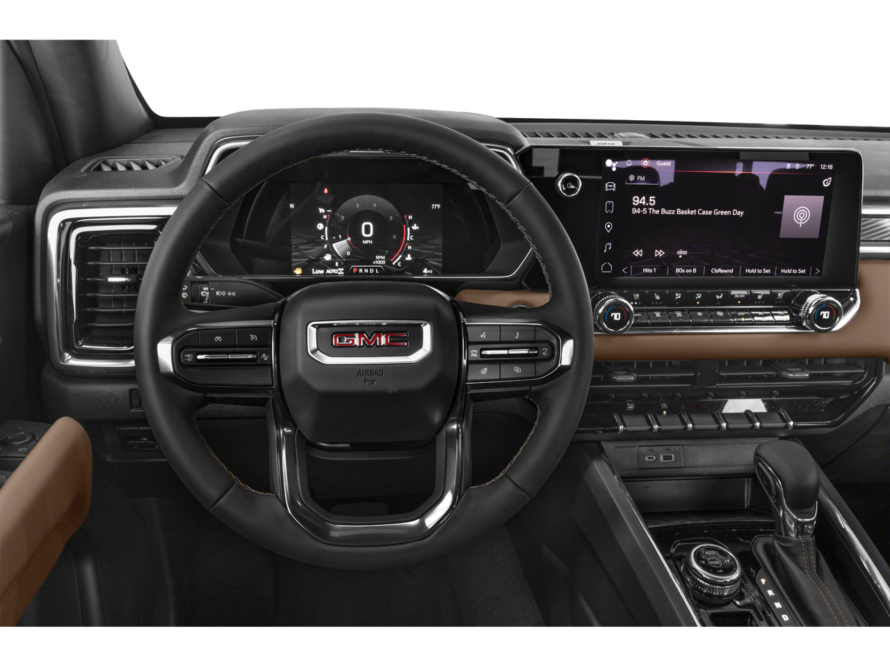 2023 GMC Canyon AT4X