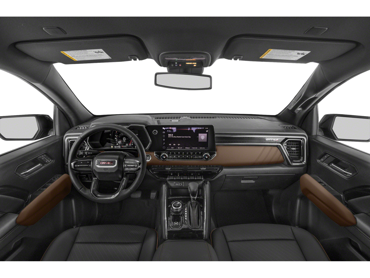 2023 GMC Canyon AT4X