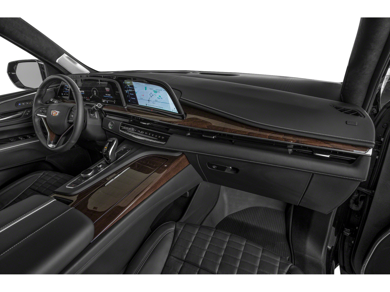2024 Cadillac Escalade Premium Luxury Platinum