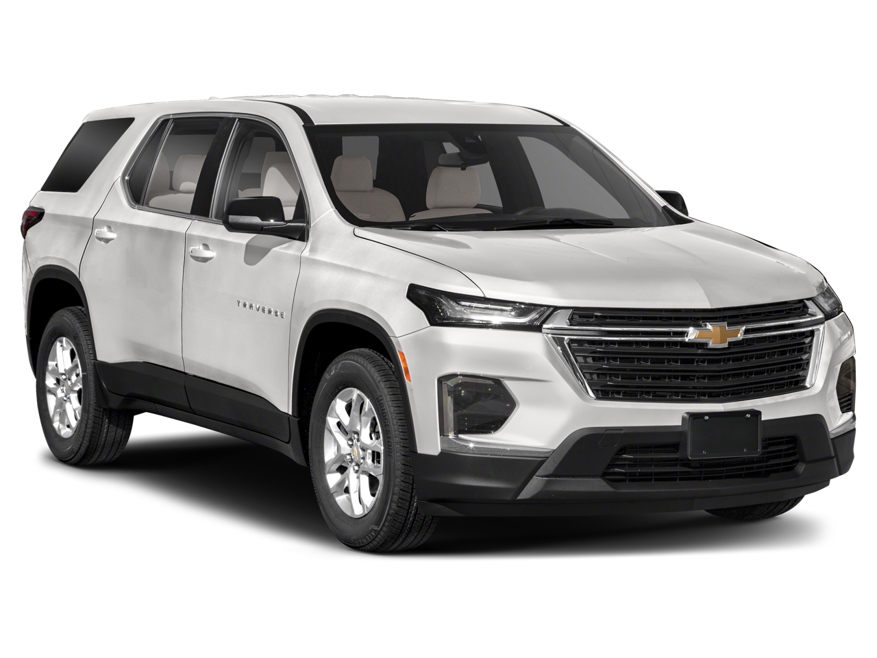 2024 Chevrolet Traverse Limited Premier