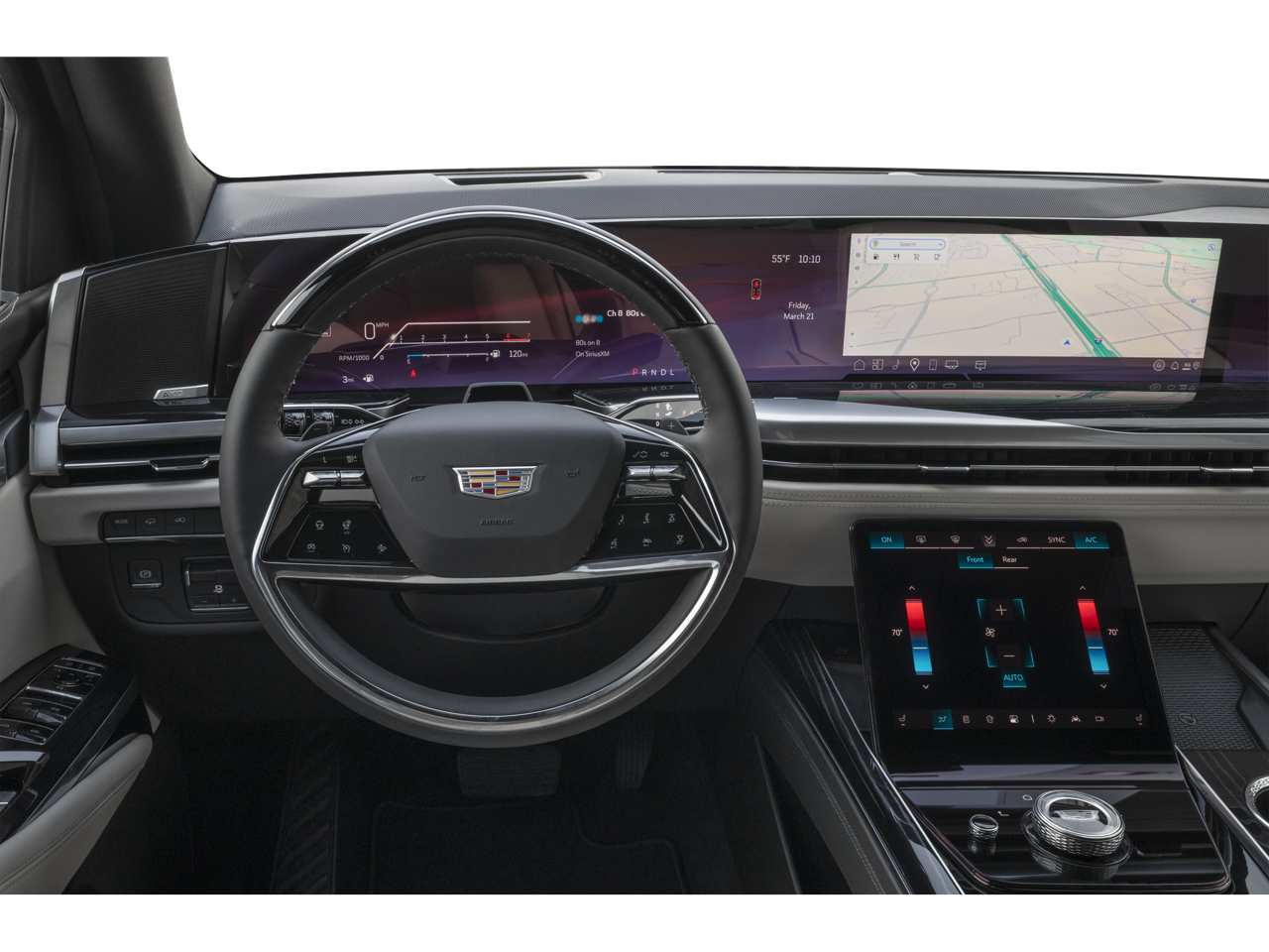 2025 Cadillac Escalade Sport