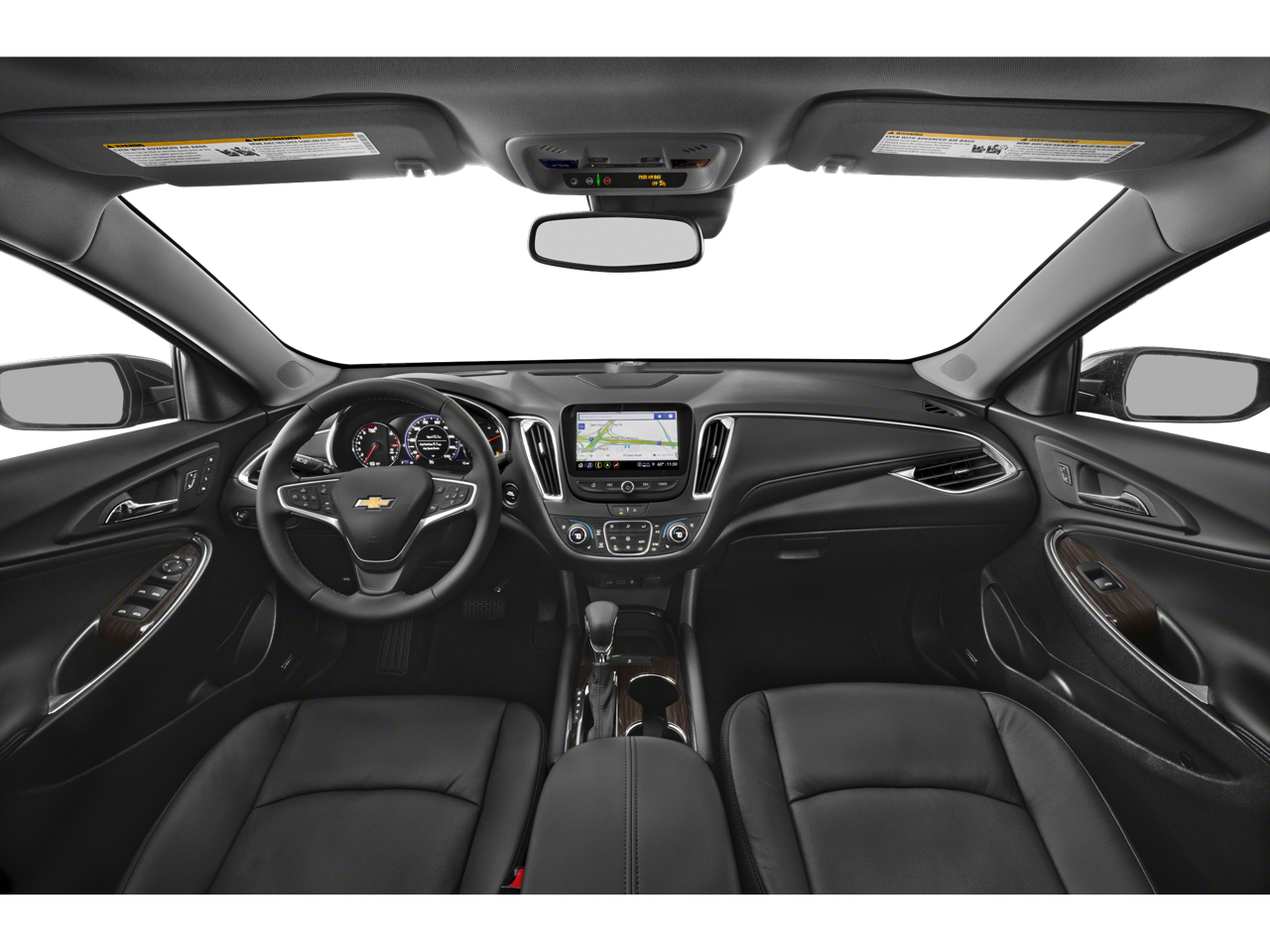 2025 Chevrolet Malibu 2LT