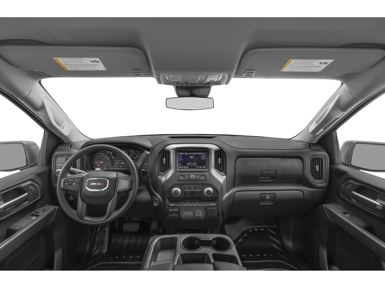2025 GMC Sierra 2500 HD SLE
