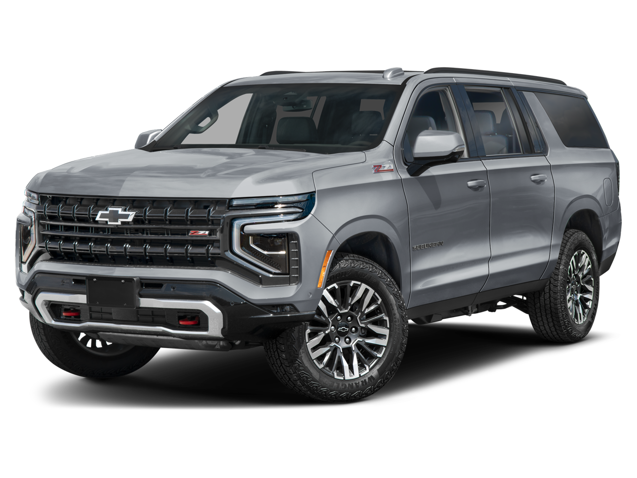2026 Chevrolet Suburban Z71 4WD's photo