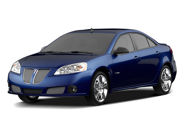 2009 Pontiac G6 GT w/1SA *Ltd Avail*