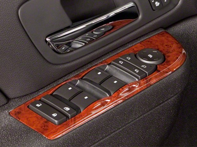 2013 Chevrolet Tahoe LTZ