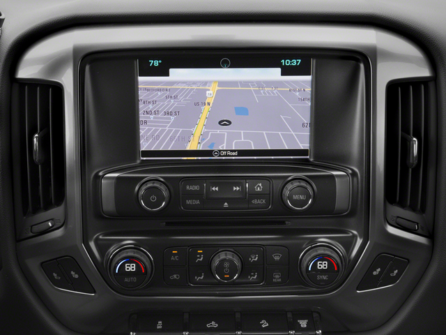2018 Chevrolet Silverado 3500 HD LT