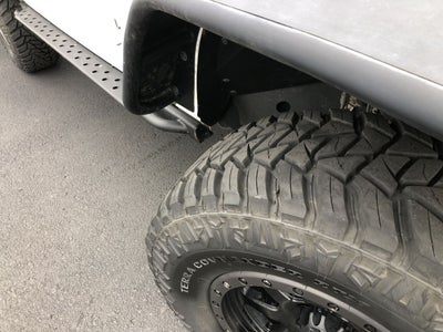 2018 Jeep Wrangler JK Unlimited Golden Eagle 4x4