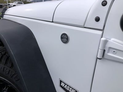 2018 Jeep Wrangler JK Unlimited Golden Eagle 4x4