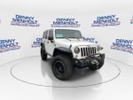 2018 Jeep Wrangler JK Unlimited Golden Eagle 4x4