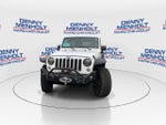 2018 Jeep Wrangler JK Unlimited Golden Eagle 4x4
