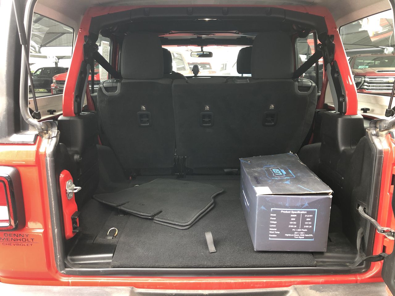 2018 Jeep Wrangler Unlimited Sport 4x4