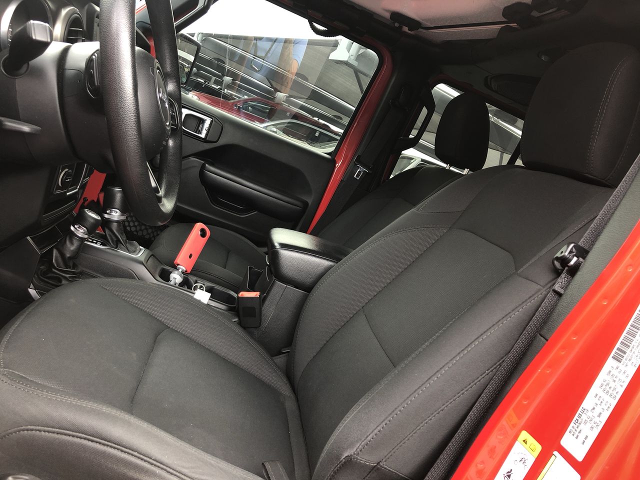 2018 Jeep Wrangler Unlimited Sport 4x4