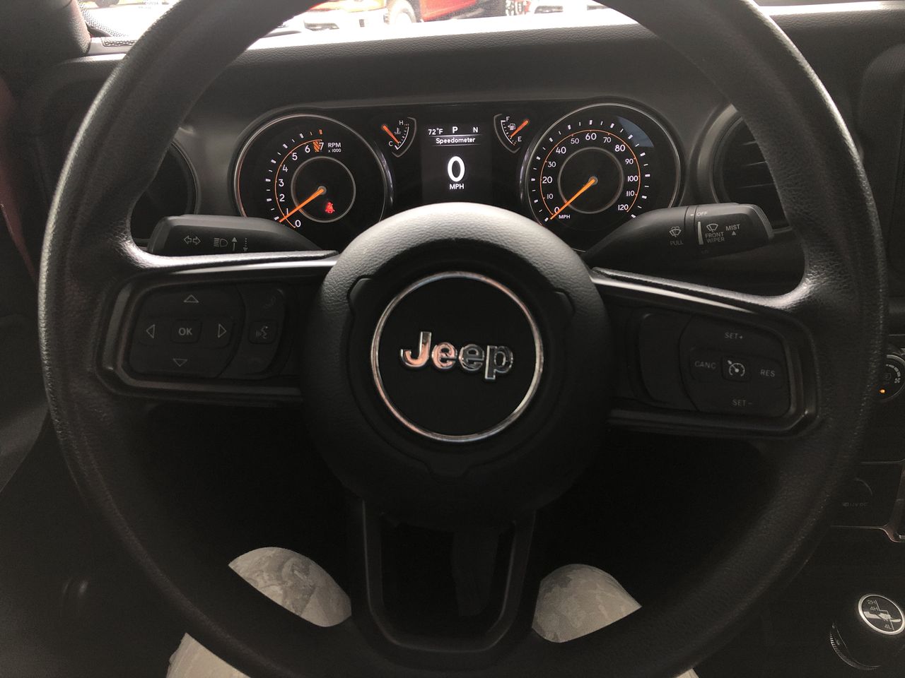 2018 Jeep Wrangler Unlimited Sport 4x4