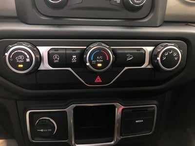 2018 Jeep Wrangler Unlimited Sport 4x4