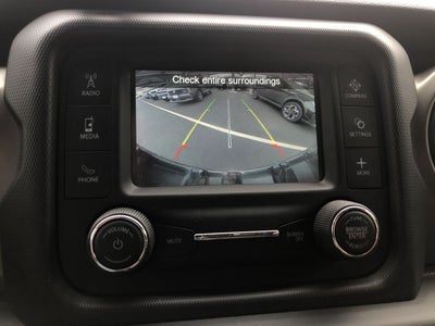 2018 Jeep Wrangler Unlimited Sport 4x4