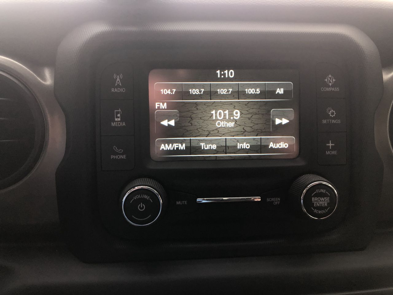 2018 Jeep Wrangler Unlimited Sport 4x4