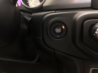 2018 Jeep Wrangler Unlimited Sport 4x4