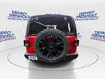 2018 Jeep Wrangler Unlimited Sport 4x4