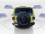 2023 Jeep Wrangler Willys