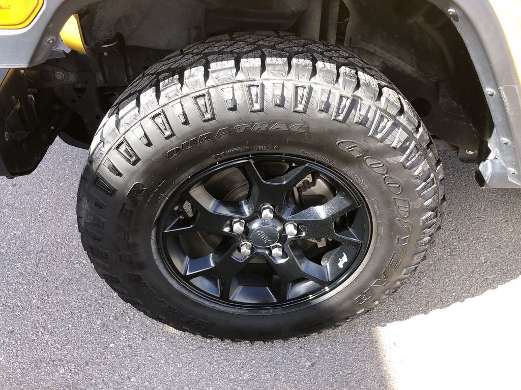 2019 Jeep Wrangler Unlimited Moab 4x4