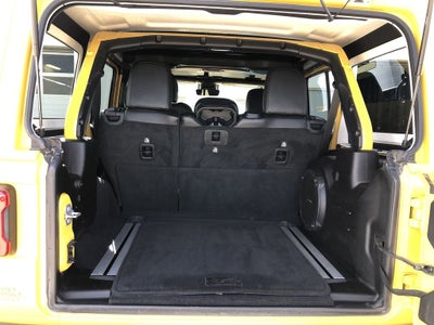 2019 Jeep Wrangler Unlimited Moab 4x4