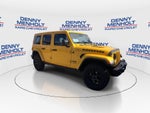 2019 Jeep Wrangler Unlimited Moab 4x4