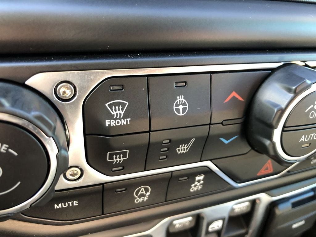 2019 Jeep Wrangler Unlimited Moab 4x4