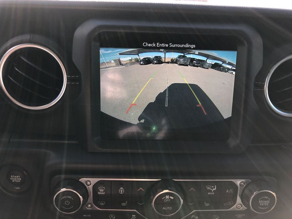 2019 Jeep Wrangler Unlimited Moab 4x4