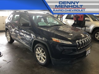 2015 Jeep Cherokee Sport