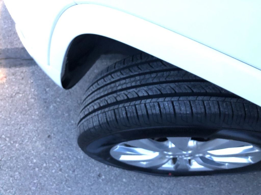 2017 Jeep Cherokee Overland