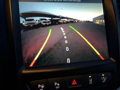 2017 Jeep Cherokee Overland