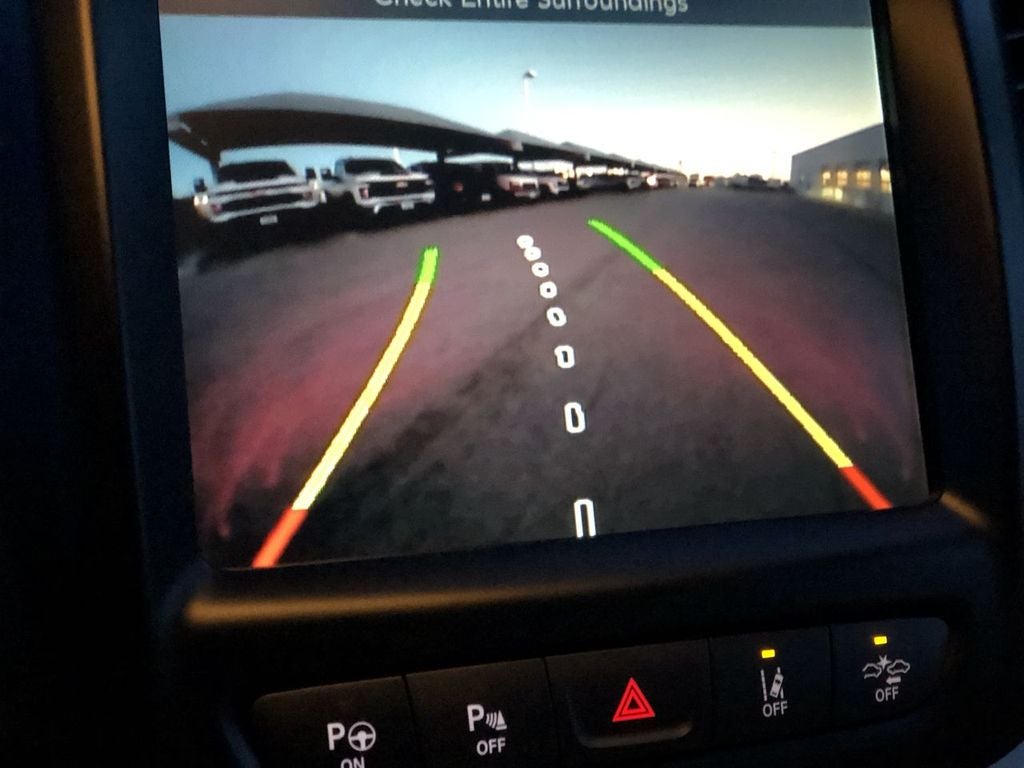 2017 Jeep Cherokee Overland