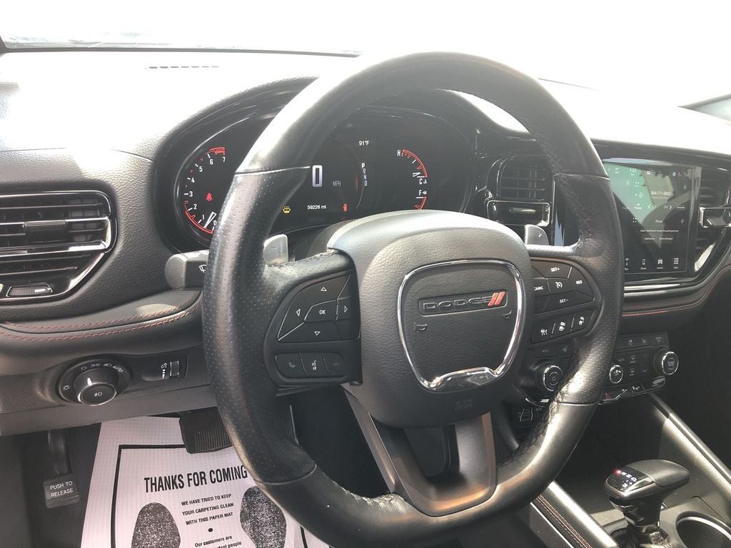 2023 Dodge Durango GT Plus AWD