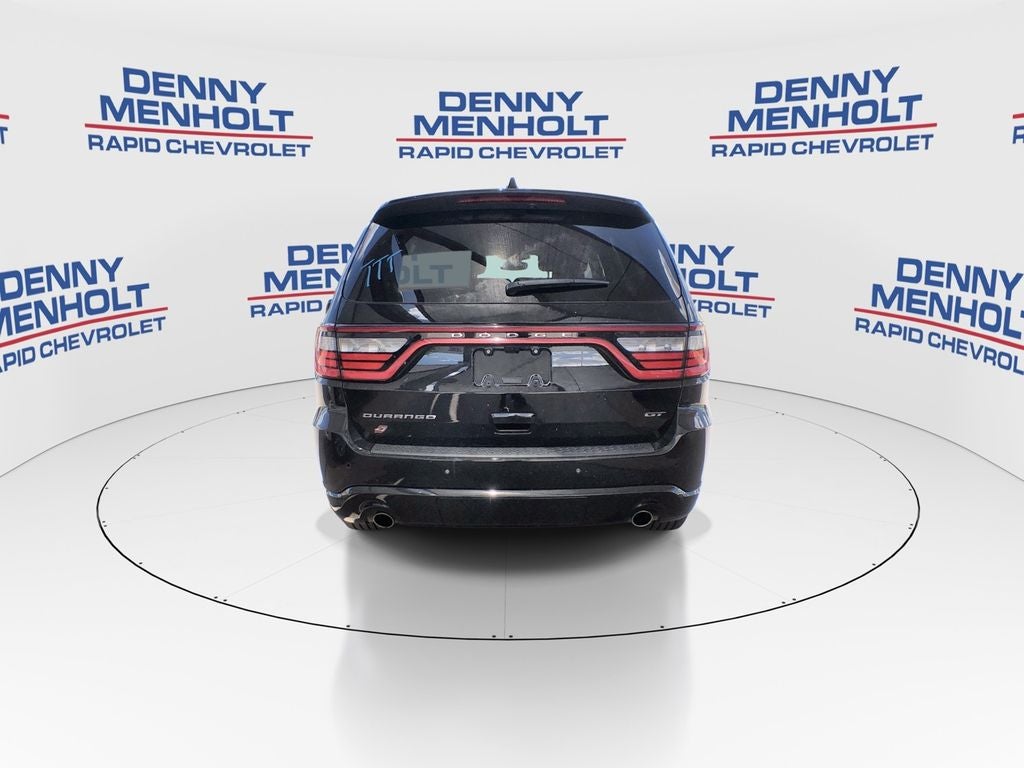 2026 Dodge Durango GT AWD