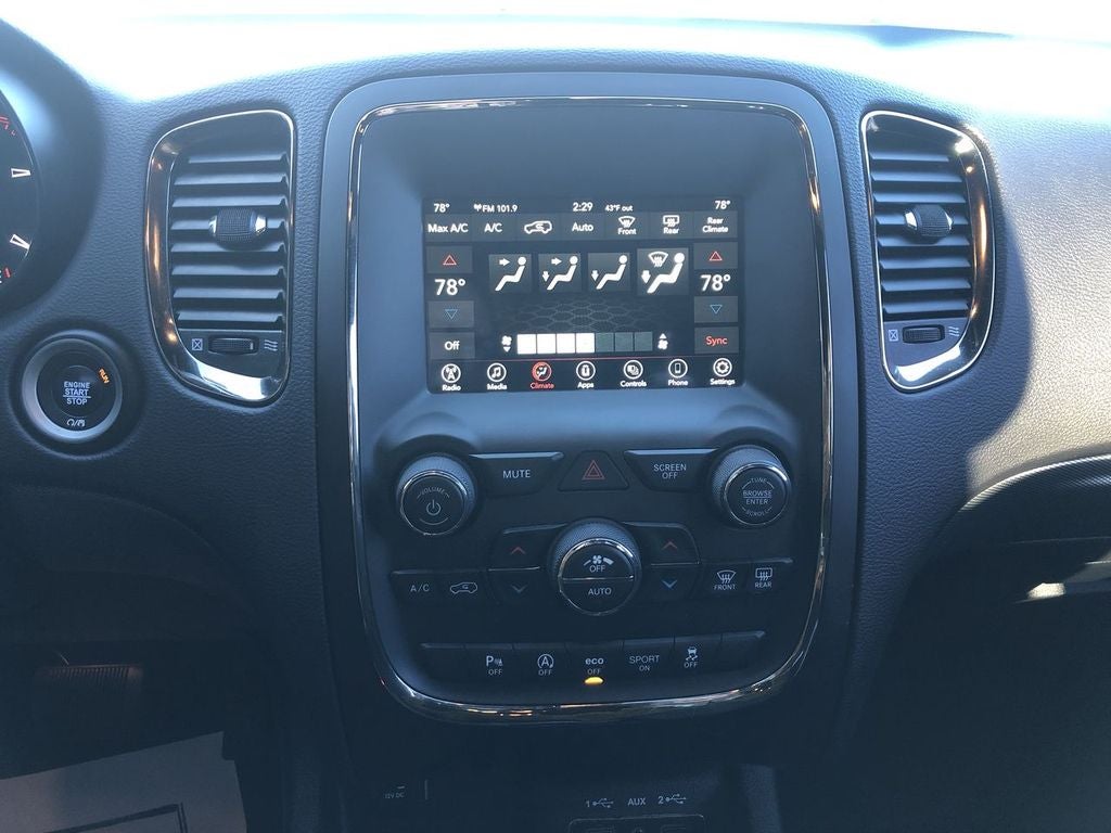 2019 Dodge Durango GT