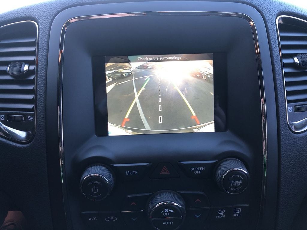 2019 Dodge Durango GT