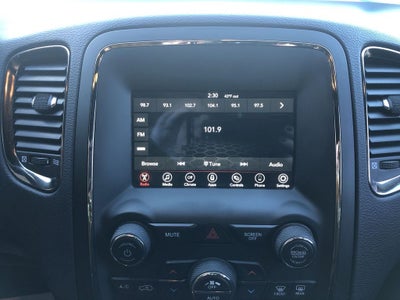 2019 Dodge Durango GT