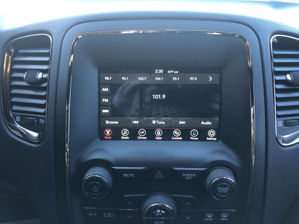 2019 Dodge Durango GT