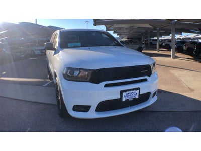 2019 Dodge Durango GT
