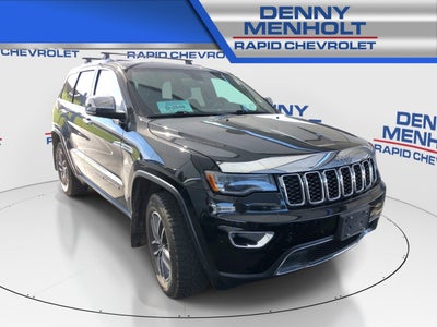 2019 Jeep Grand Cherokee Limited 4x4