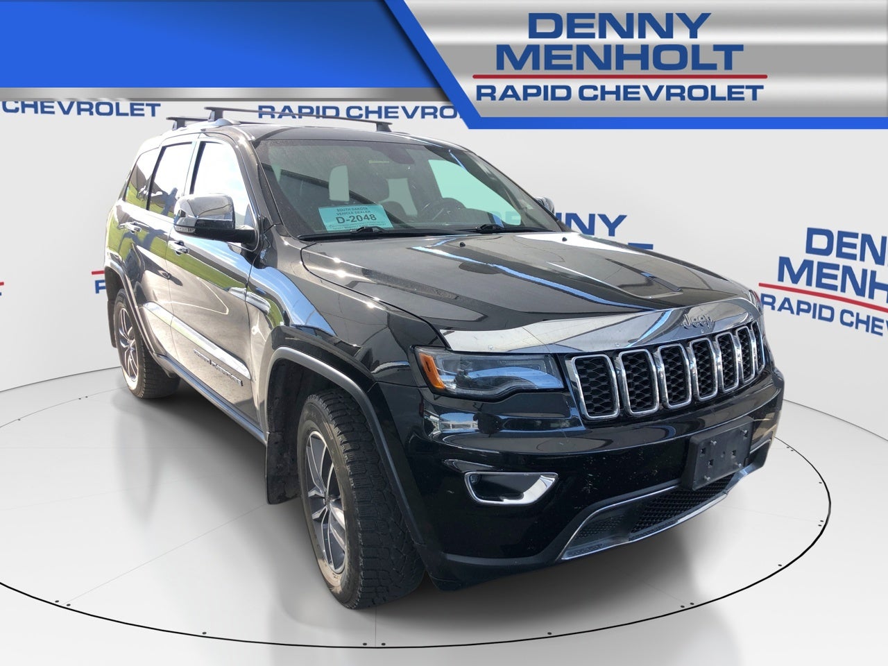 2019 Jeep Grand Cherokee Limited 4x4