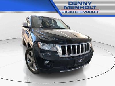 2013 Jeep Grand Cherokee Limited