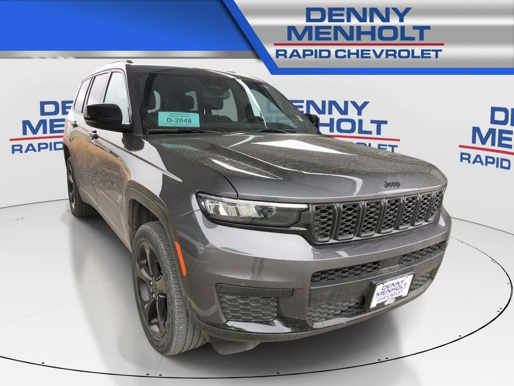 2023 Jeep Grand Cherokee L Altitude
