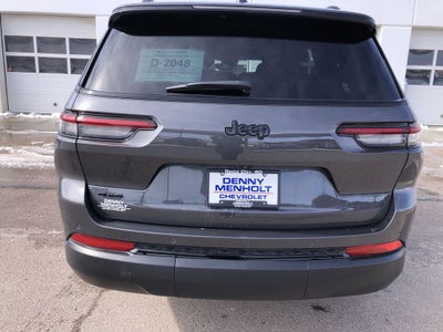 2023 Jeep Grand Cherokee L Altitude 4x4