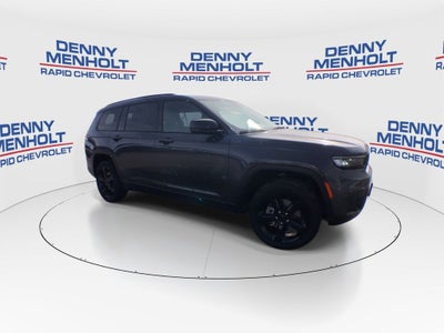 2023 Jeep Grand Cherokee L Altitude 4x4