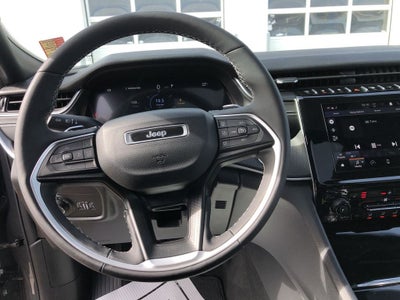 2023 Jeep Grand Cherokee L Altitude 4x4