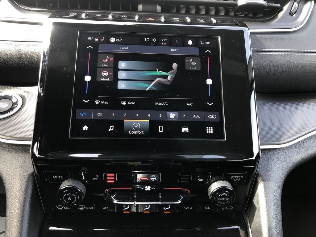 2023 Jeep Grand Cherokee L Altitude 4x4