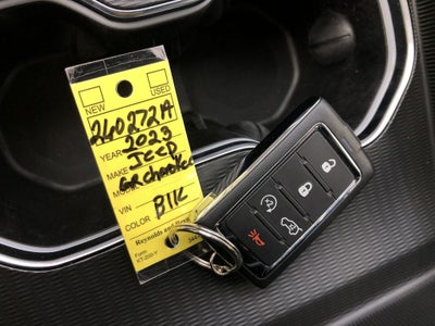 2023 Jeep Grand Cherokee L Altitude 4x4