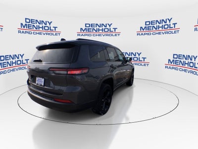 2023 Jeep Grand Cherokee L Altitude 4x4